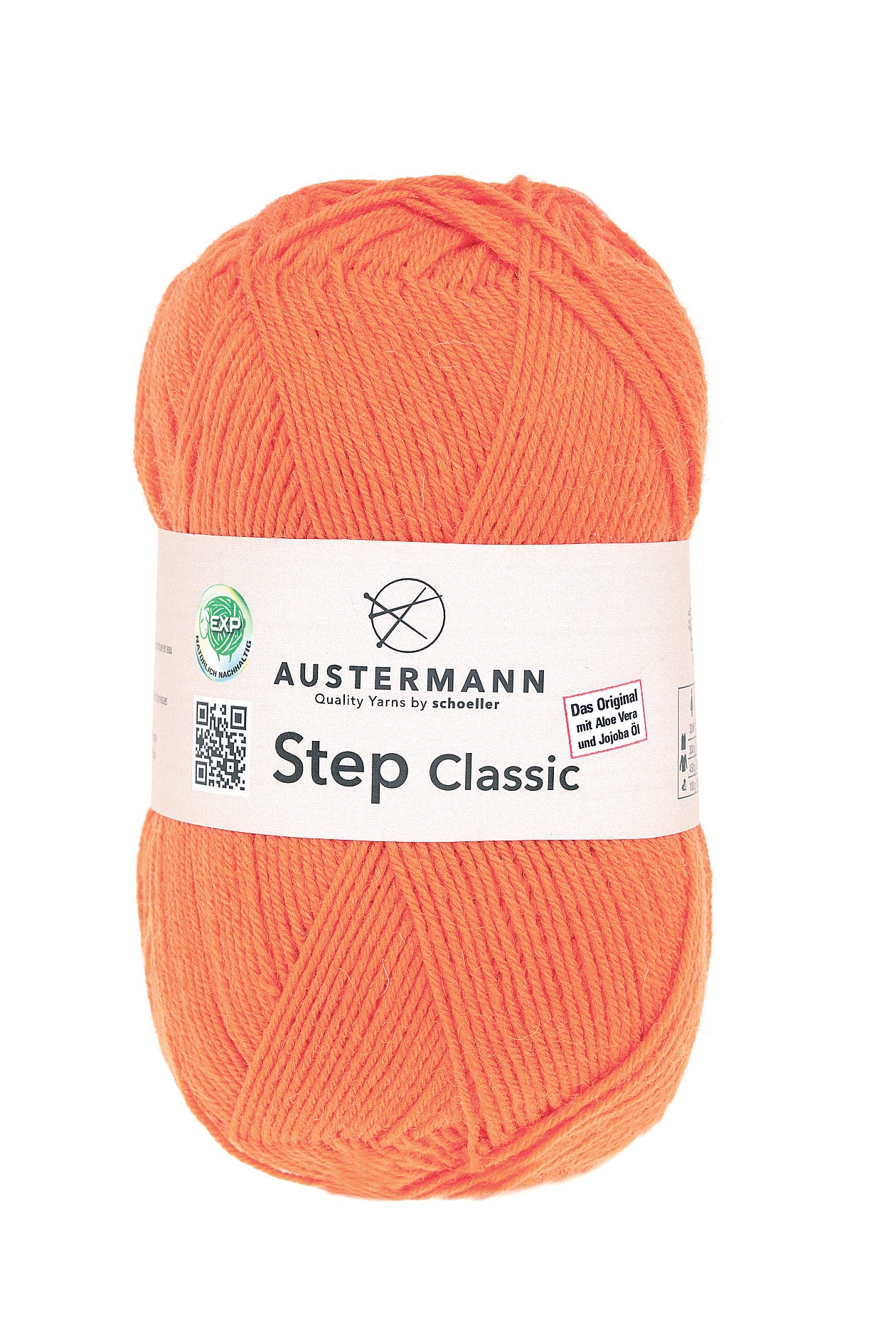 Step 4 Classic mit ALOE VERA & Jojoba Öl