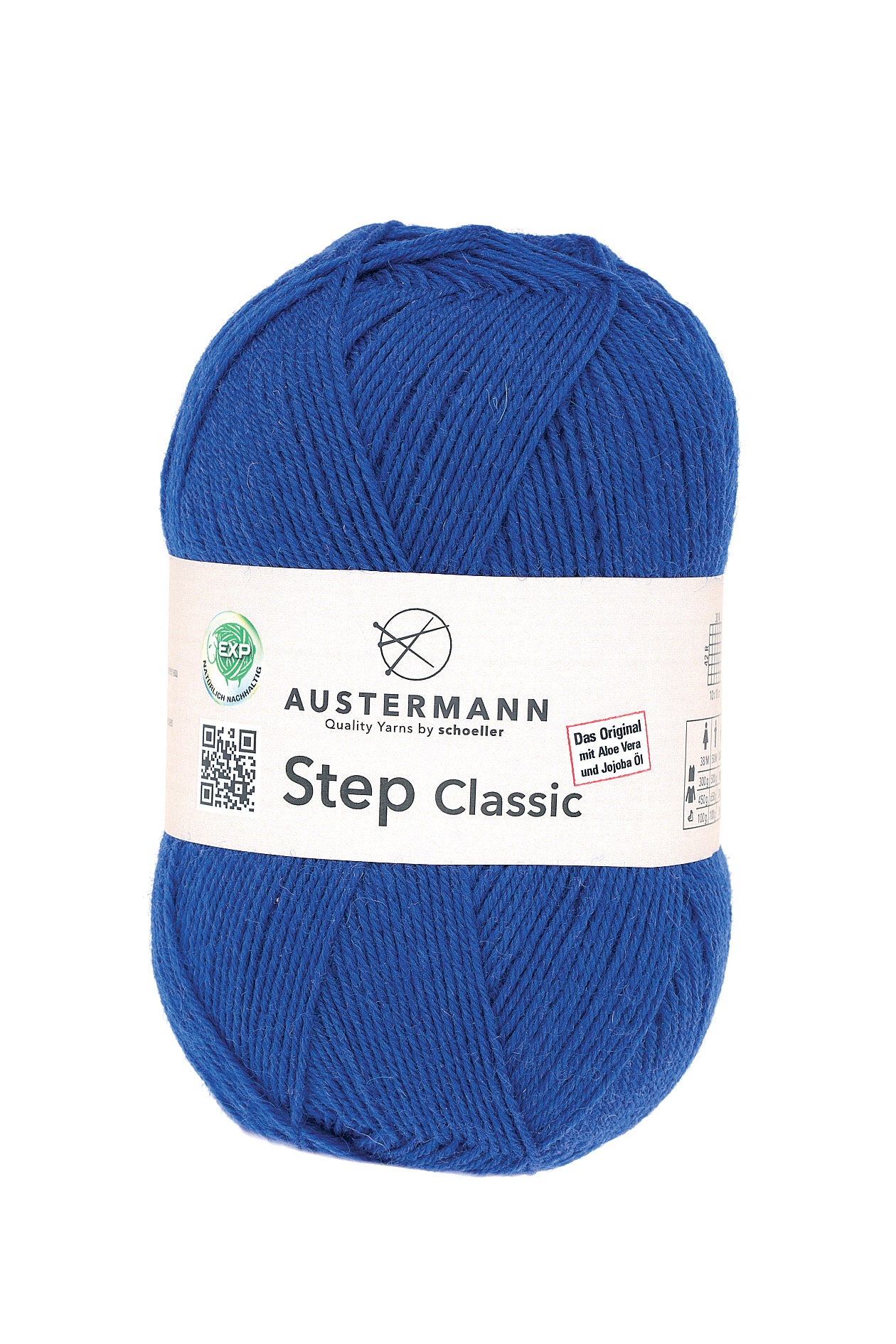 Step 4 Classic mit ALOE VERA & Jojoba Öl