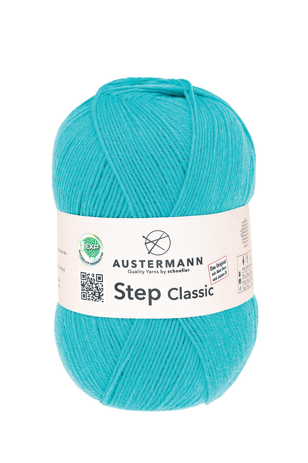 Step 4 Classic mit ALOE VERA & Jojoba Öl