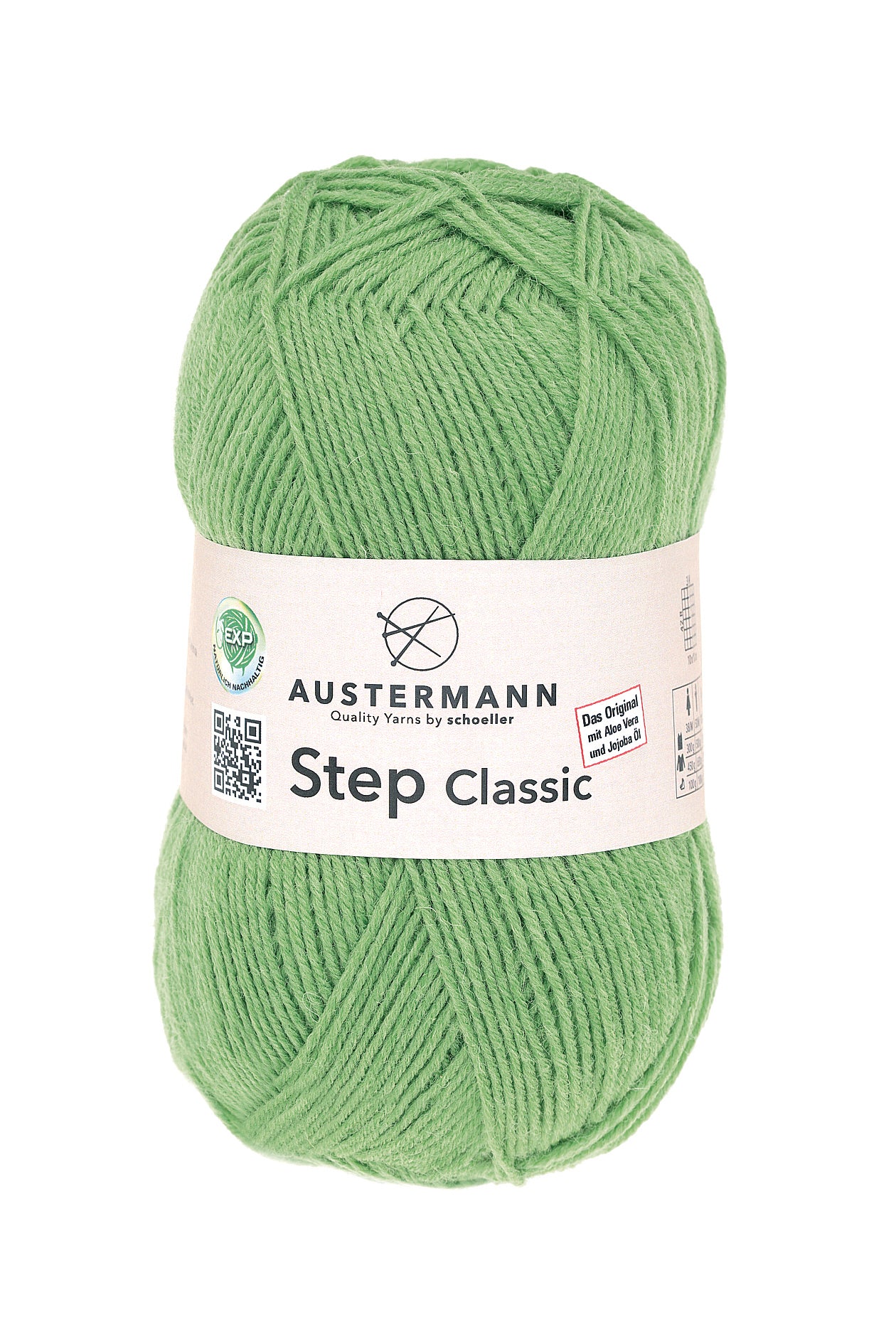 Step 4 Classic mit ALOE VERA & Jojoba Öl