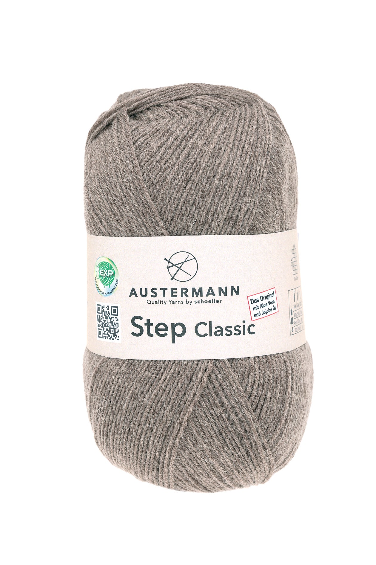 Step 4 Classic mit ALOE VERA & Jojoba Öl