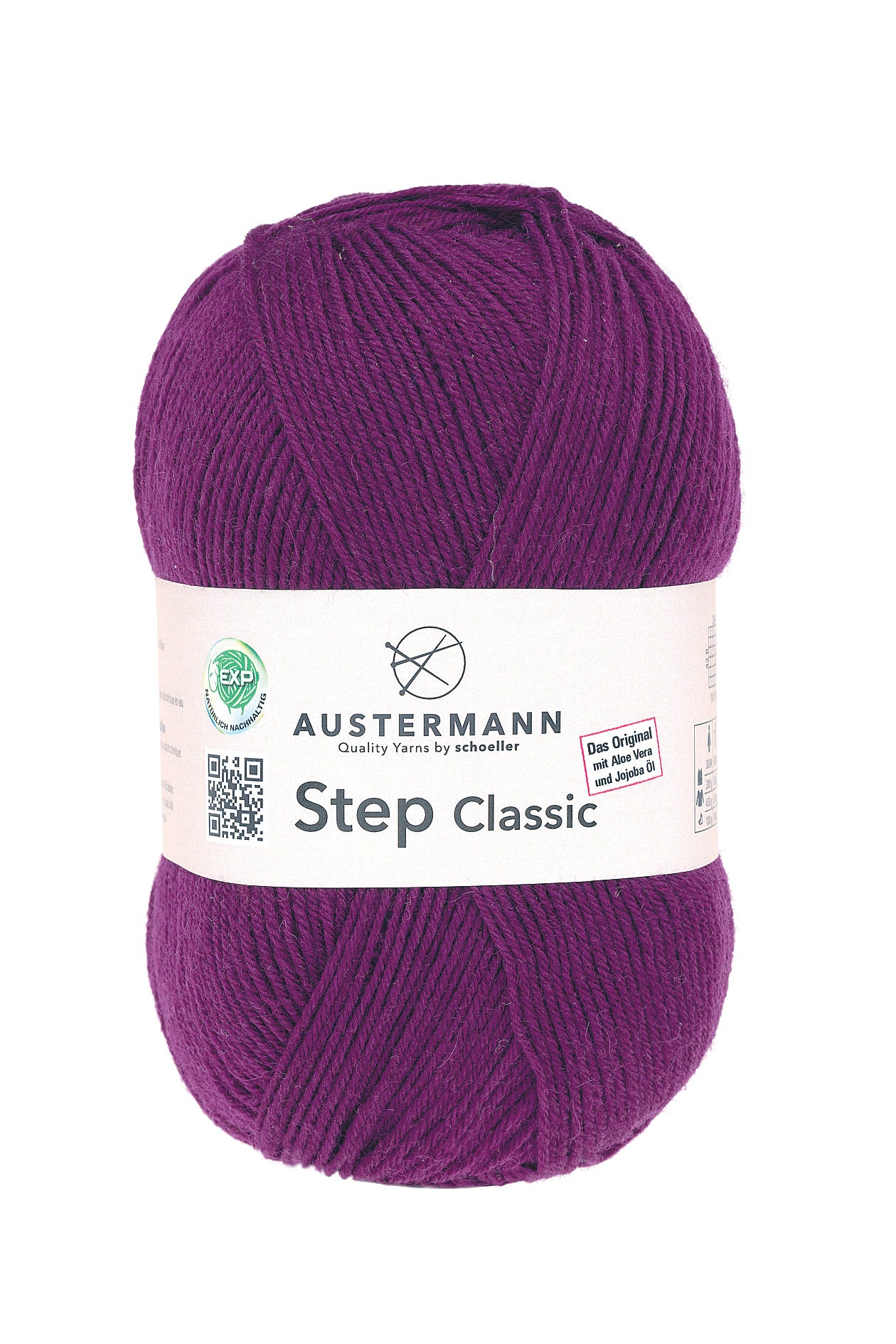 Step 4 Classic mit ALOE VERA & Jojoba Öl