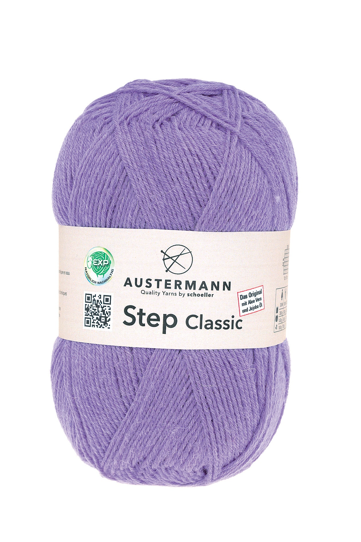 Step 4 Classic mit ALOE VERA & Jojoba Öl