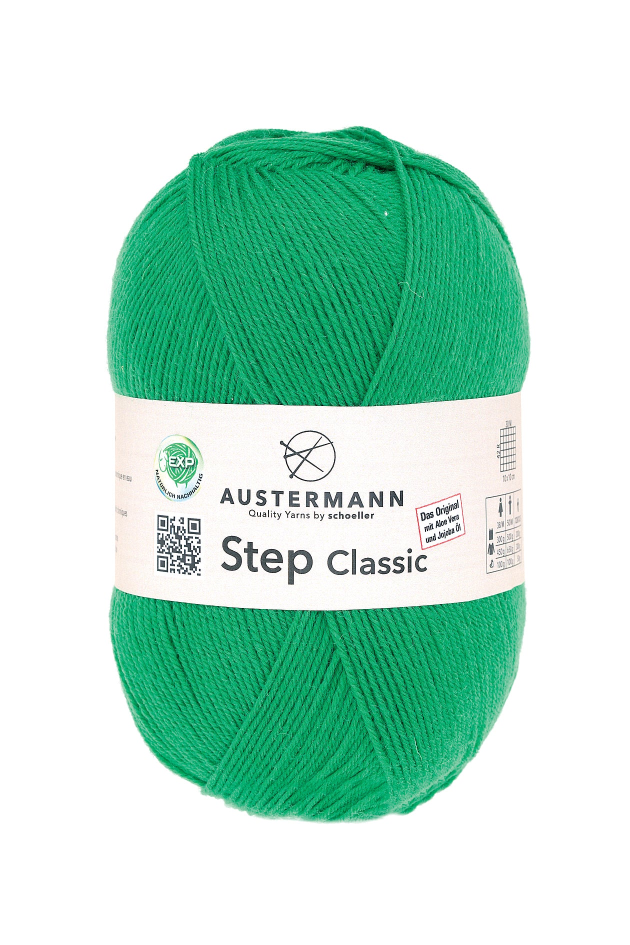 Step 4 Classic mit ALOE VERA & Jojoba Öl