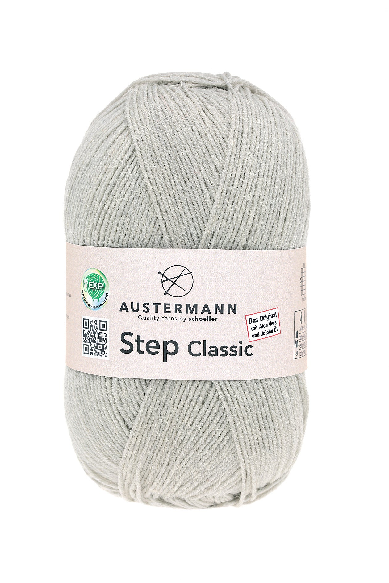 Step 4 Classic mit ALOE VERA & Jojoba Öl