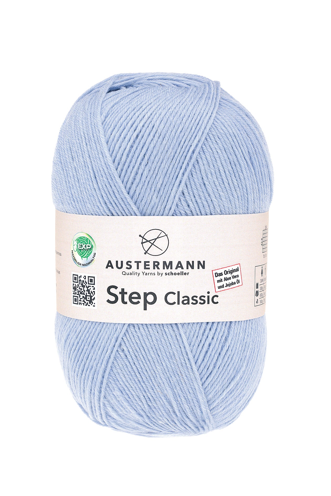 Step 4 Classic mit ALOE VERA & Jojoba Öl