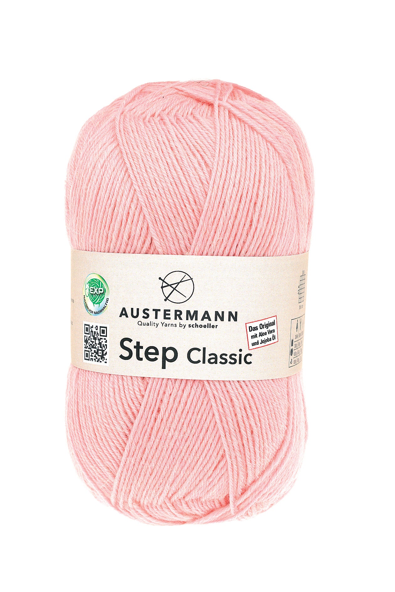 Step 4 Classic mit ALOE VERA & Jojoba Öl