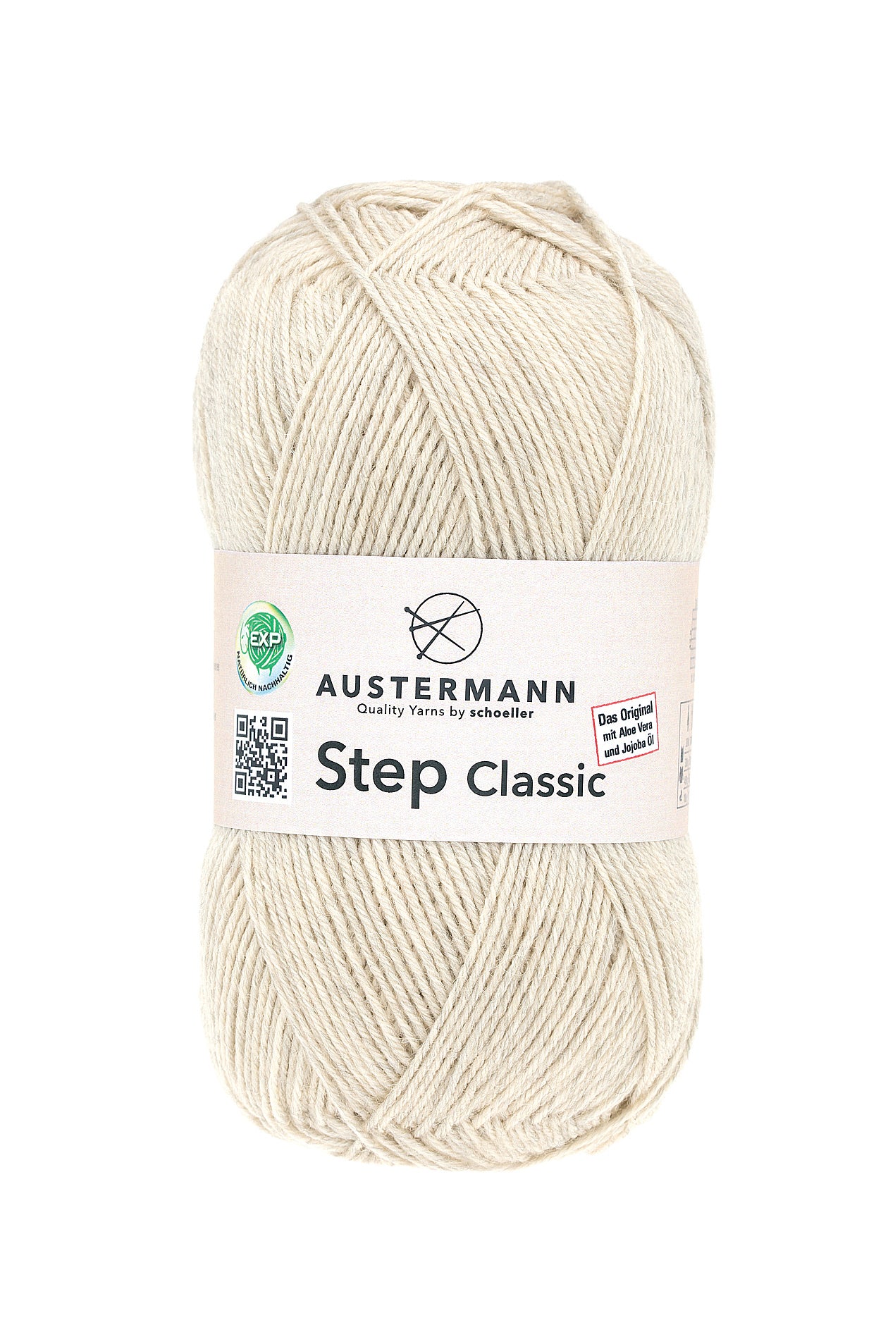 Step 4 Classic mit ALOE VERA & Jojoba Öl