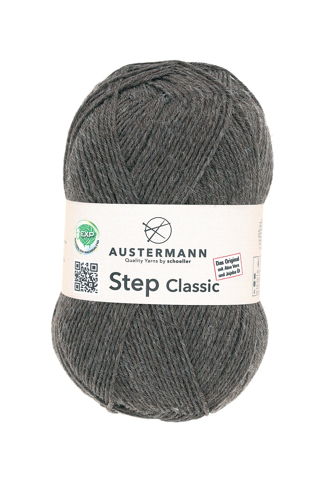 Step 4 Classic mit ALOE VERA & Jojoba Öl
