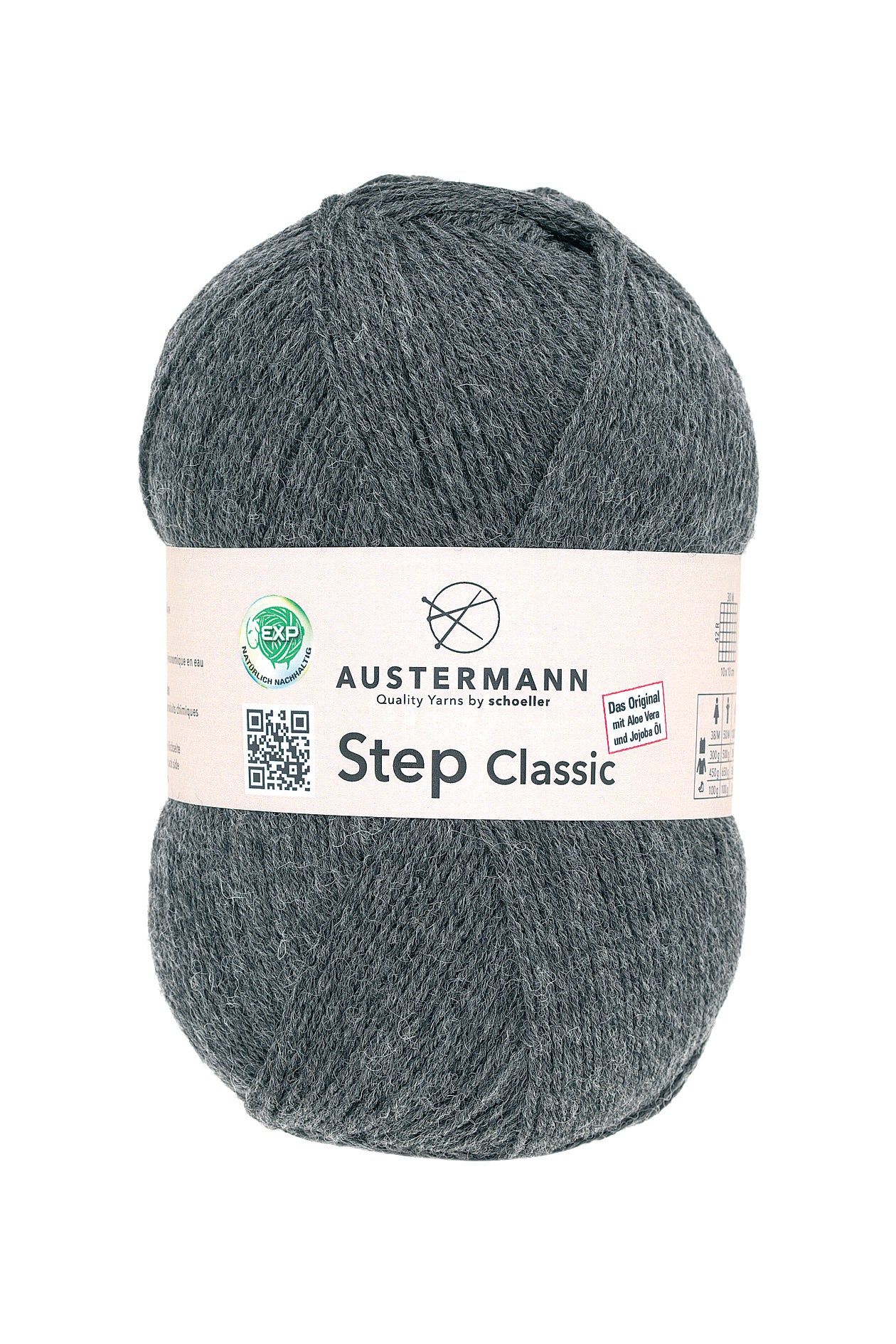 Step 4 Classic mit ALOE VERA & Jojoba Öl