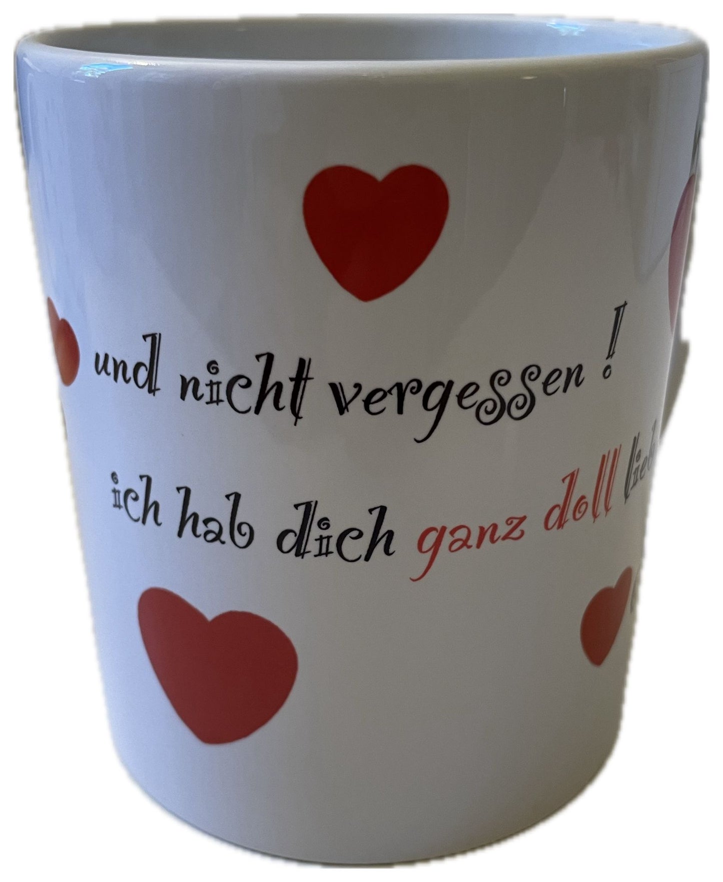Tasse CraSy Sonderedition Muttertag |CraSy Designs|Kaffeetasse|Teetasse