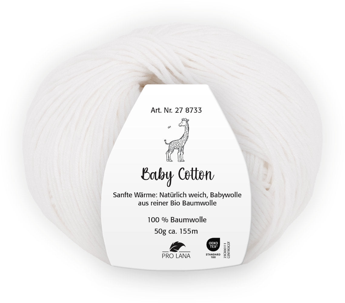 Baby Cotton von Pro Lana