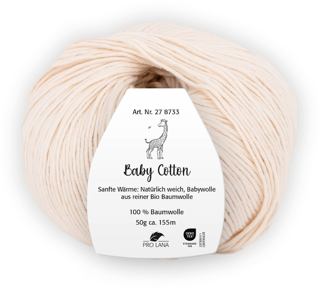Baby Cotton von Pro Lana