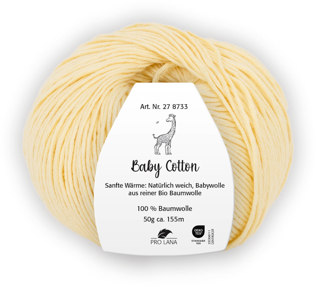 Baby Cotton von Pro Lana