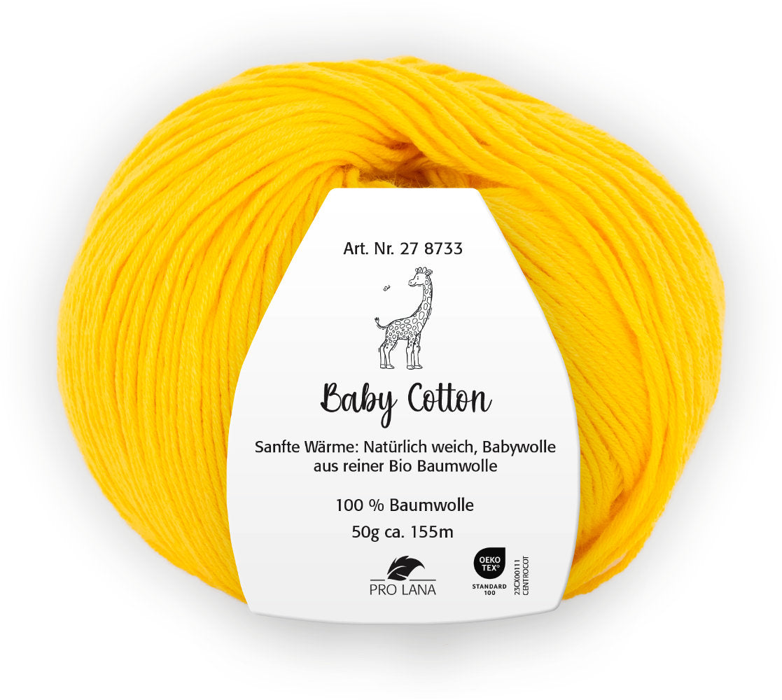 Baby Cotton von Pro Lana