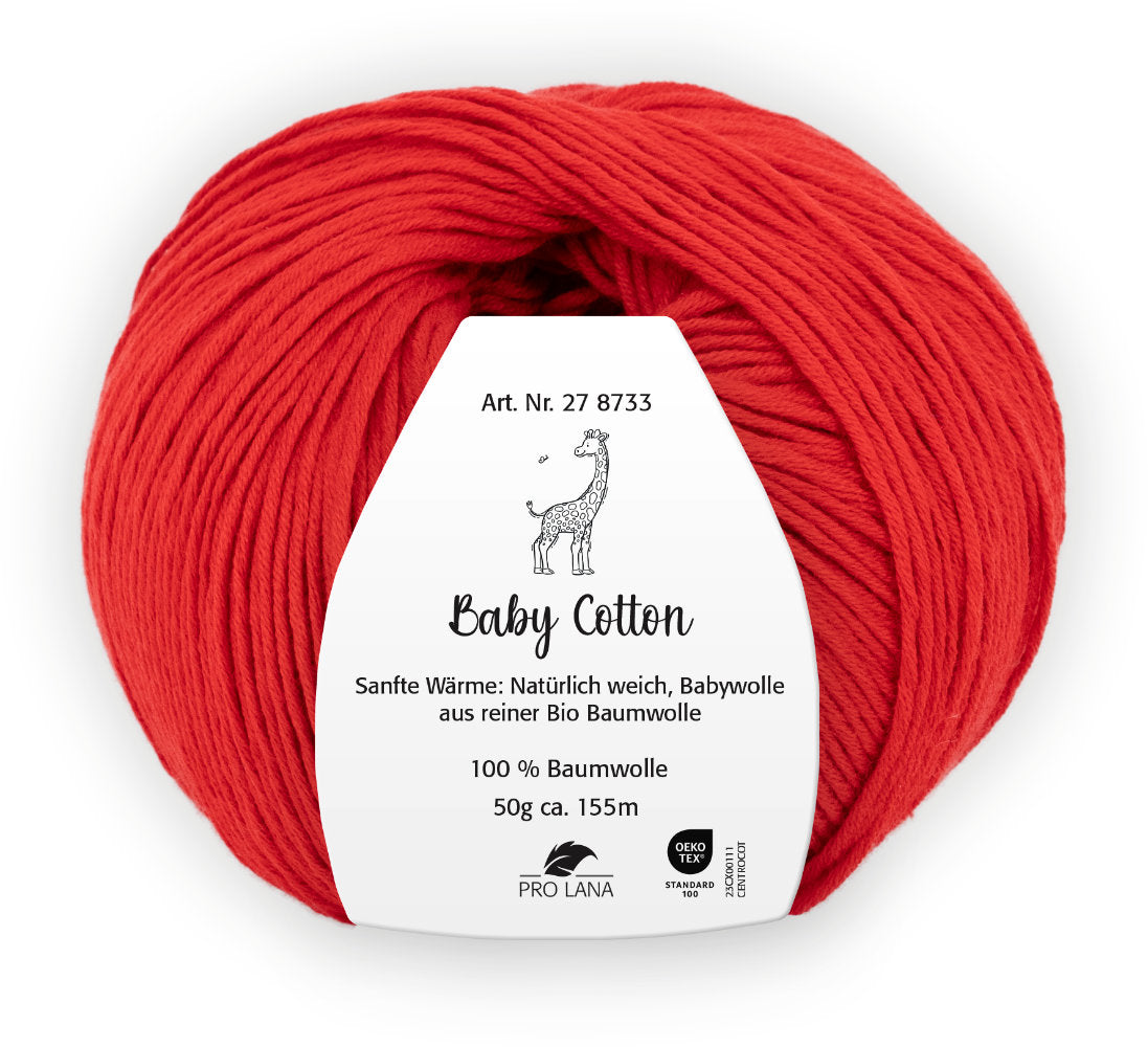 Baby Cotton von Pro Lana