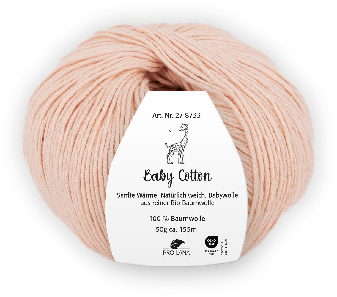 Baby Cotton von Pro Lana