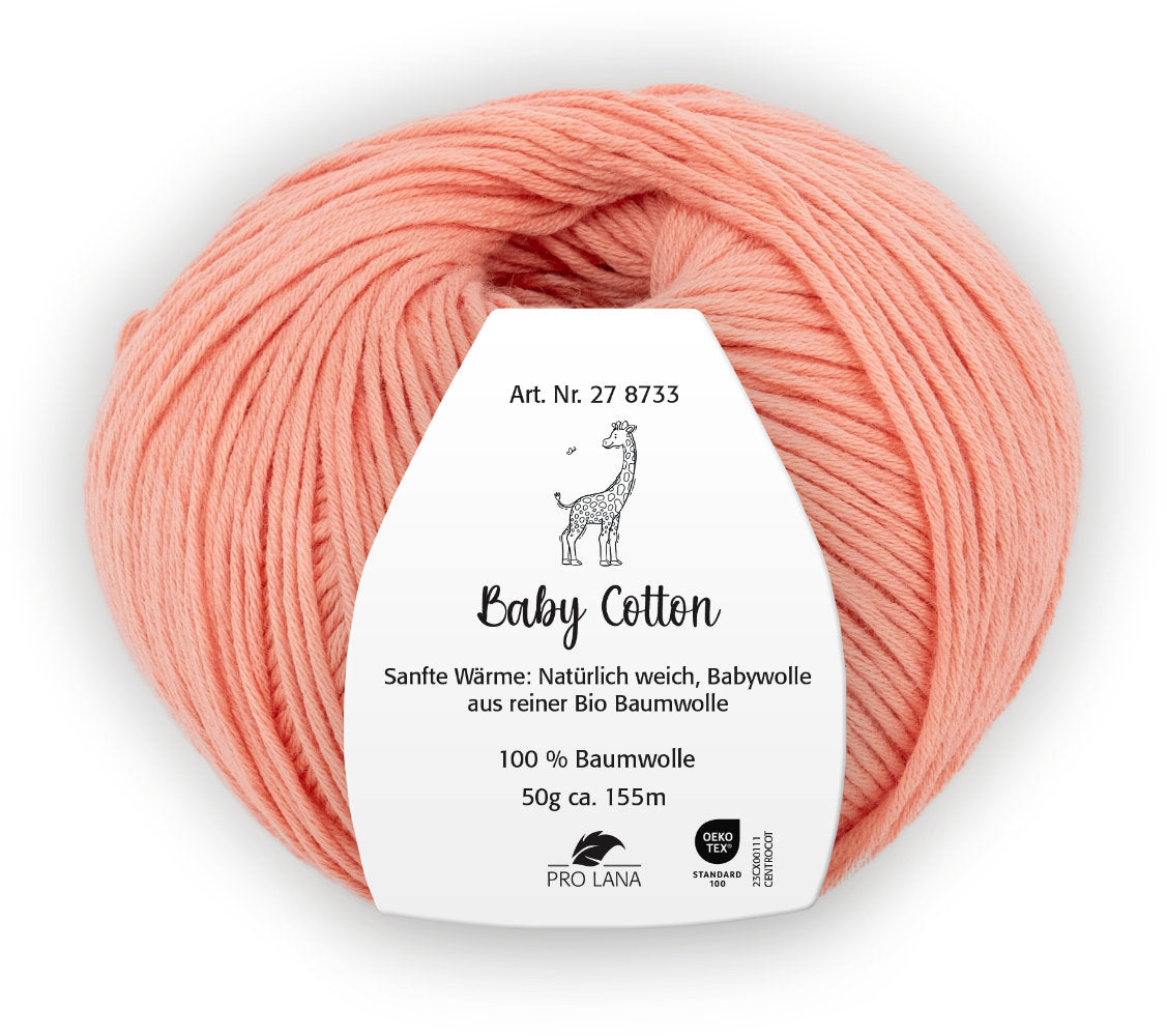Baby Cotton von Pro Lana