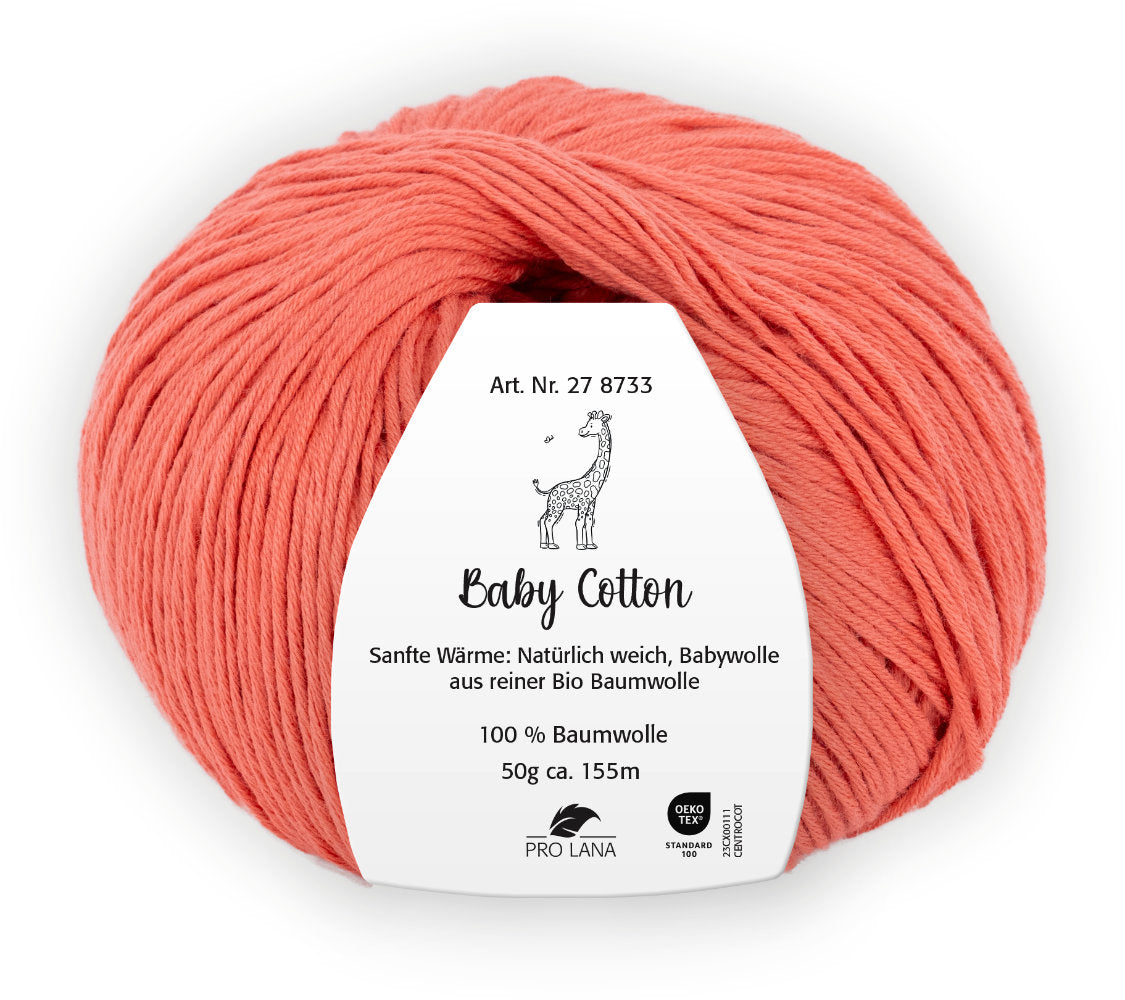 Baby Cotton von Pro Lana