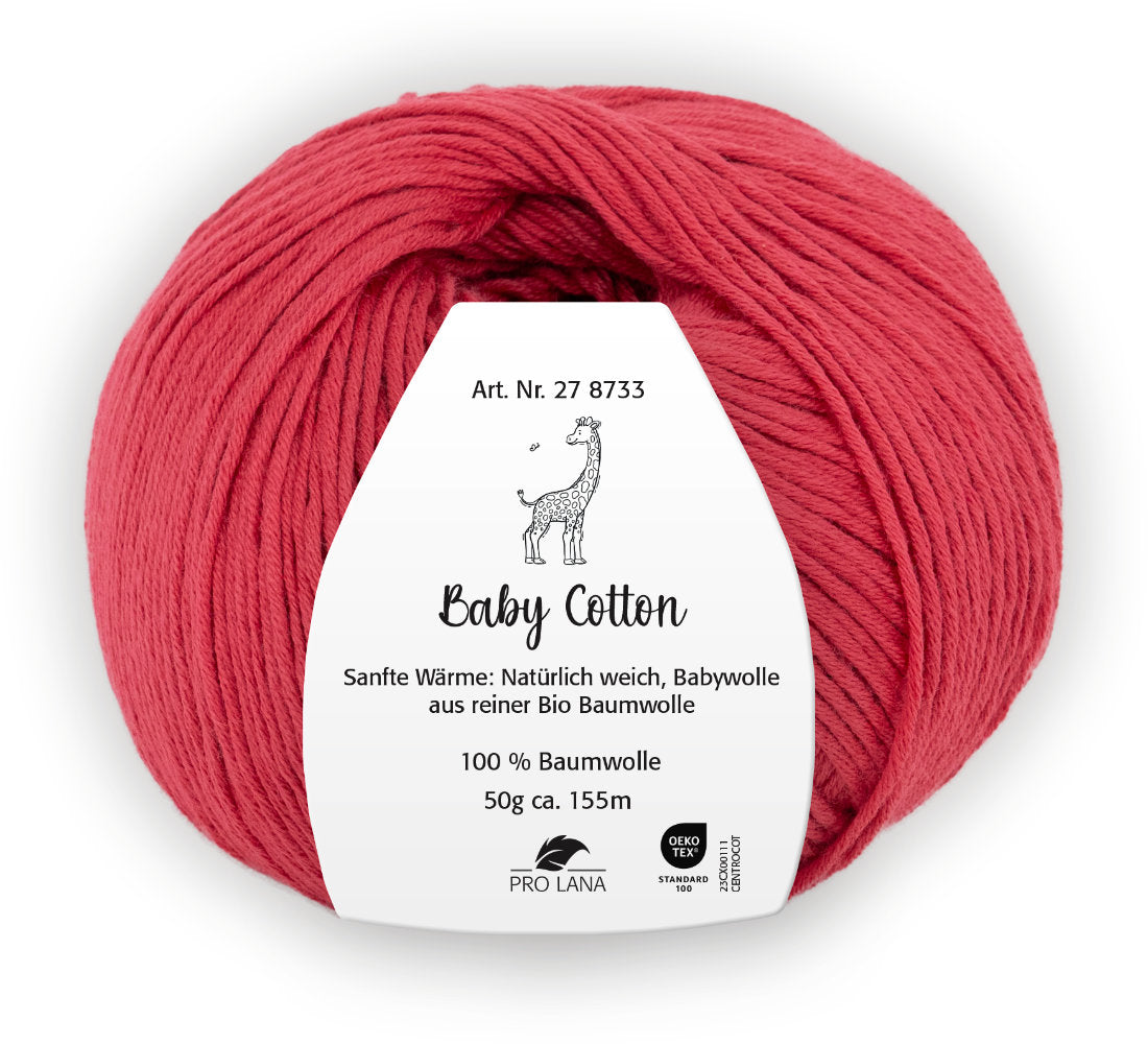 Baby Cotton von Pro Lana