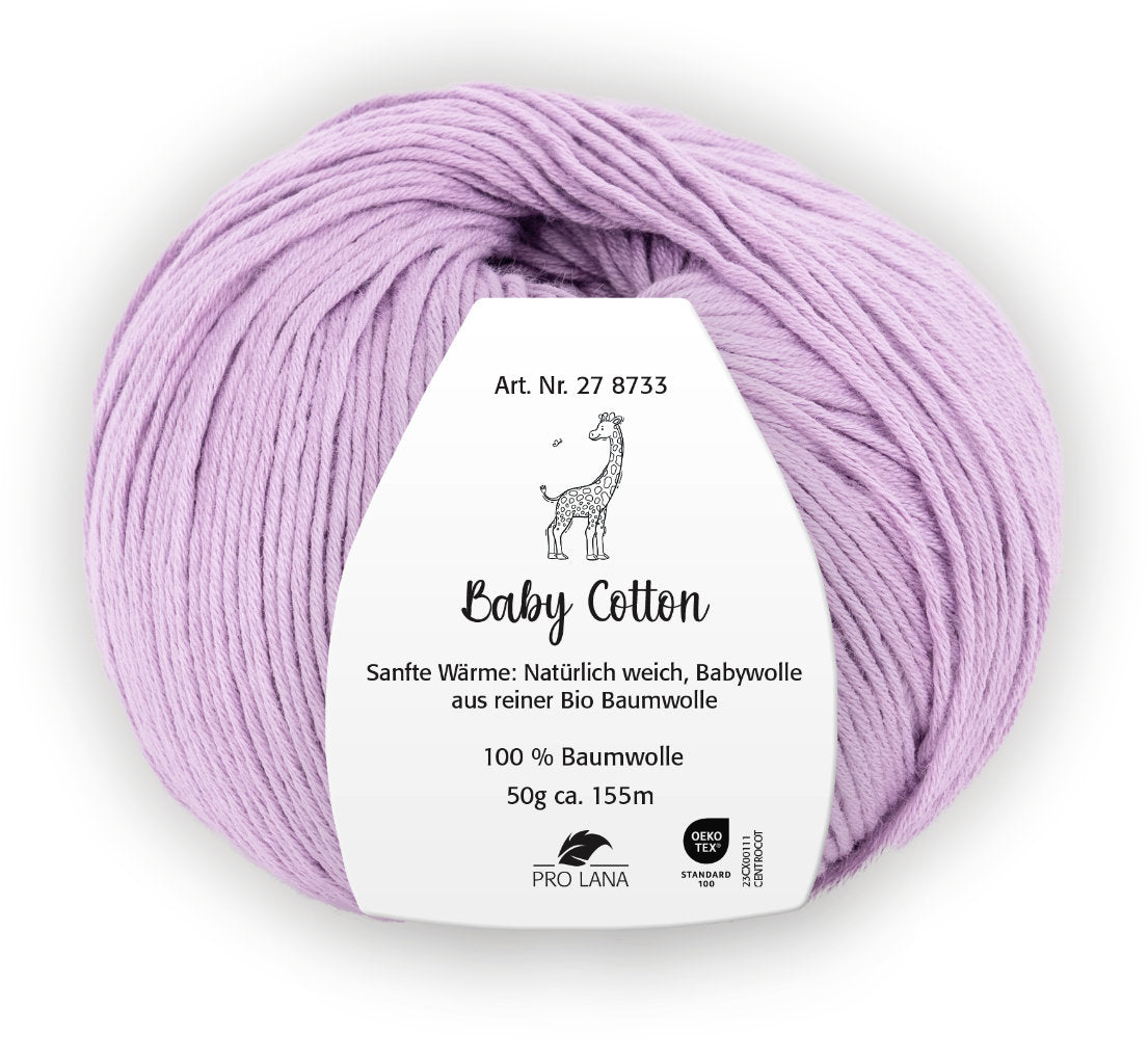 Baby Cotton von Pro Lana