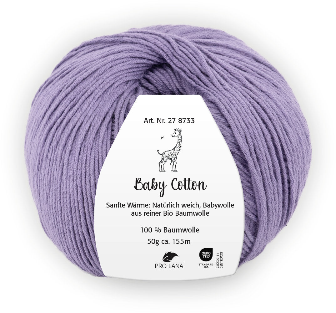 Baby Cotton von Pro Lana