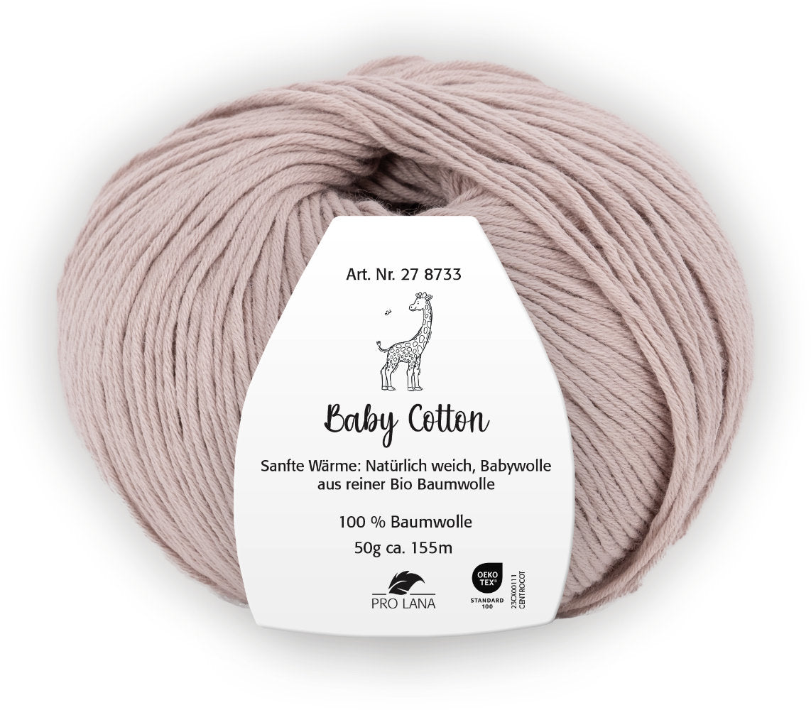 Baby Cotton von Pro Lana