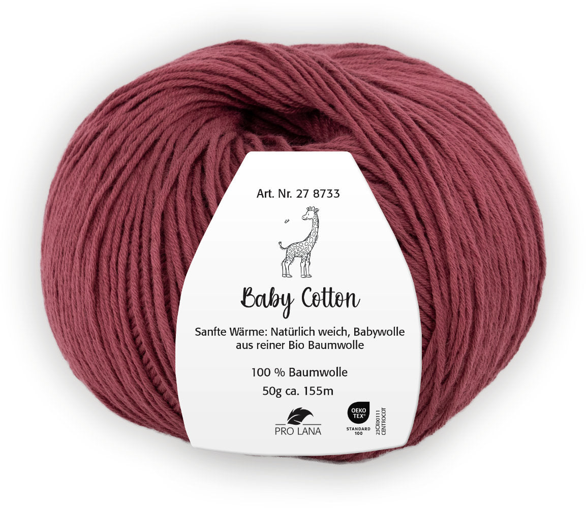 Baby Cotton von Pro Lana