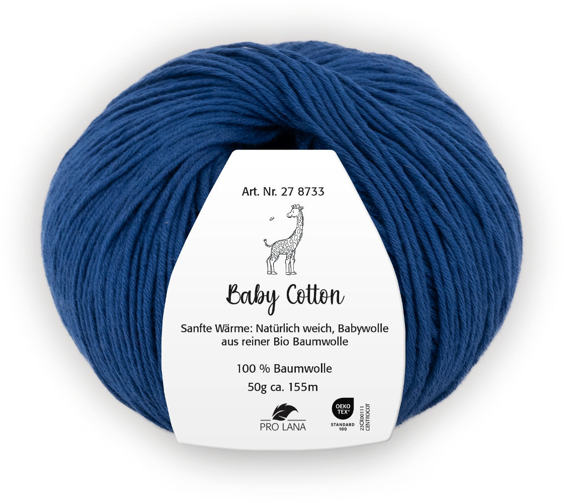 Baby Cotton von Pro Lana