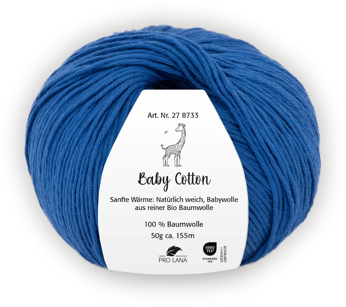 Baby Cotton von Pro Lana