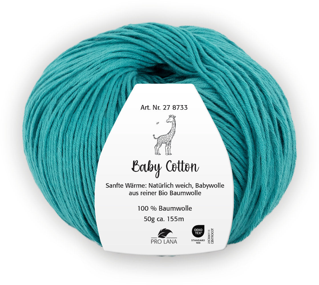 Baby Cotton von Pro Lana
