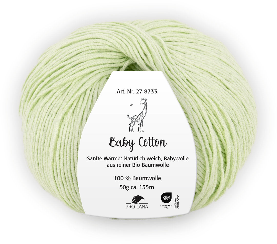 Baby Cotton von Pro Lana