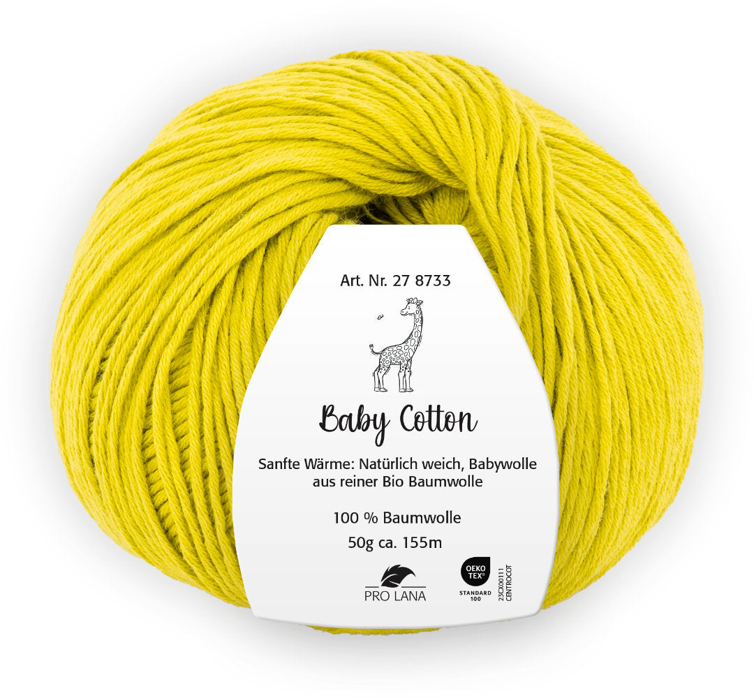 Baby Cotton von Pro Lana