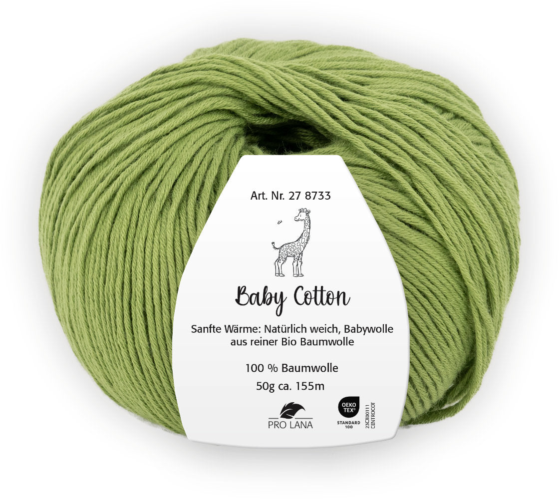 Baby Cotton von Pro Lana