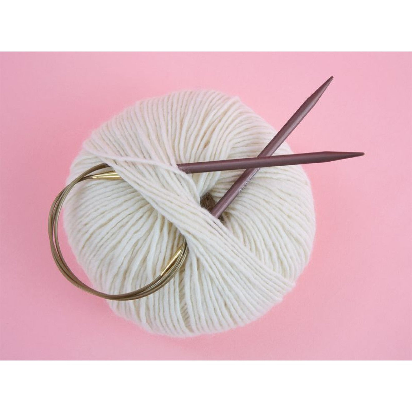 addiMystic Lace Rundstricknadel