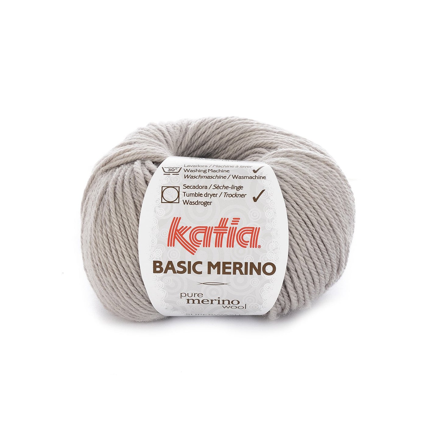 alternatives Wollpaket Troyer Pullover "DerRick" & "MaveRick" ohne Anleitung|einfarbig|Wolle|Basic Merino|Katia Garne|