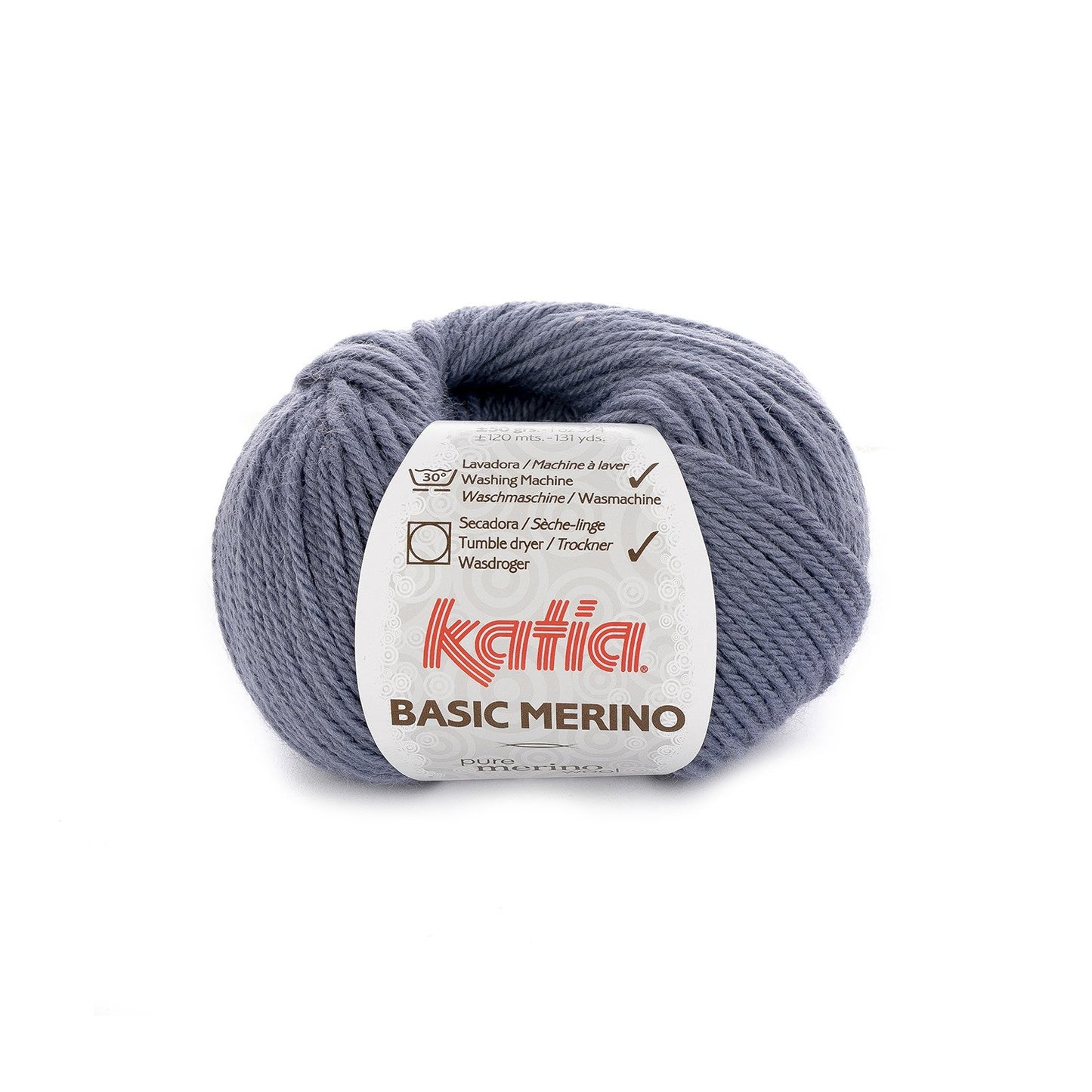 alternatives Wollpaket Troyer Pullover "DerRick" & "MaveRick" ohne Anleitung|einfarbig|Wolle|Basic Merino|Katia Garne|