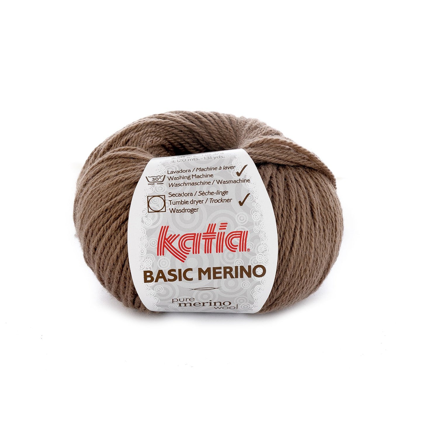 alternatives Wollpaket Troyer Pullover "DerRick" & "MaveRick" ohne Anleitung|einfarbig|Wolle|Basic Merino|Katia Garne|
