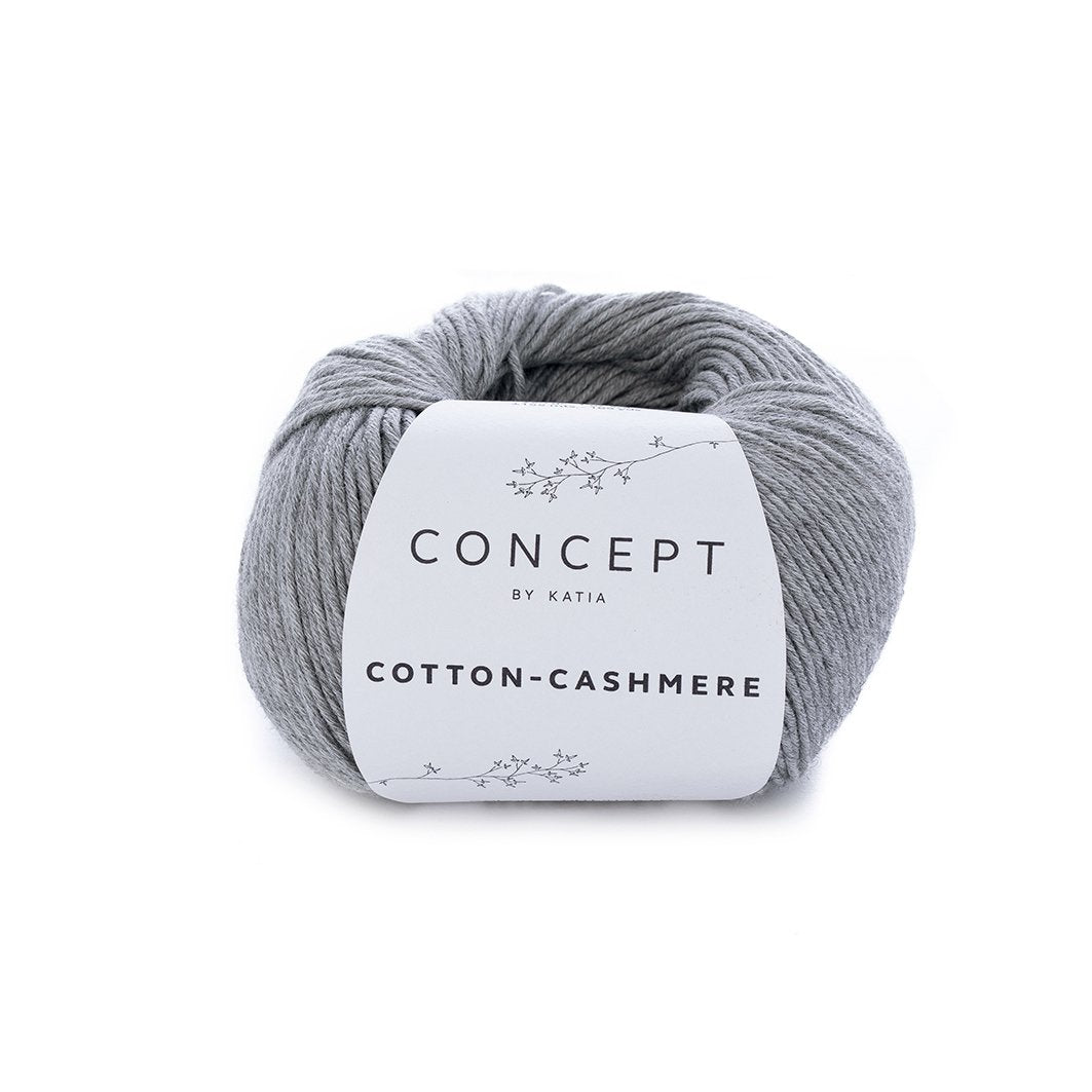 Materialpaket Sylvie & Pixelrick kurzärmlig ohne Anleitung - Original Cotton Cashmere von Katia