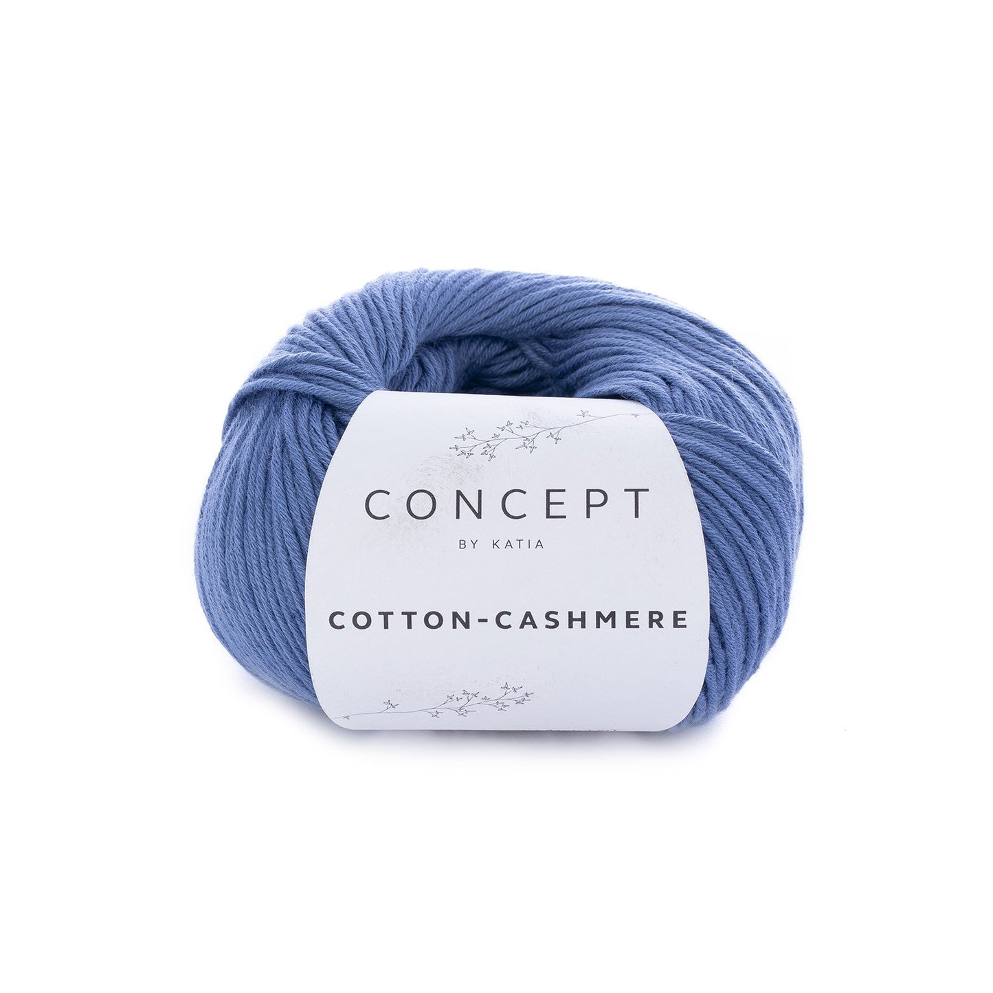 Materialpaket Sylvie & Pixelrick kurzärmlig ohne Anleitung - Original Cotton Cashmere von Katia