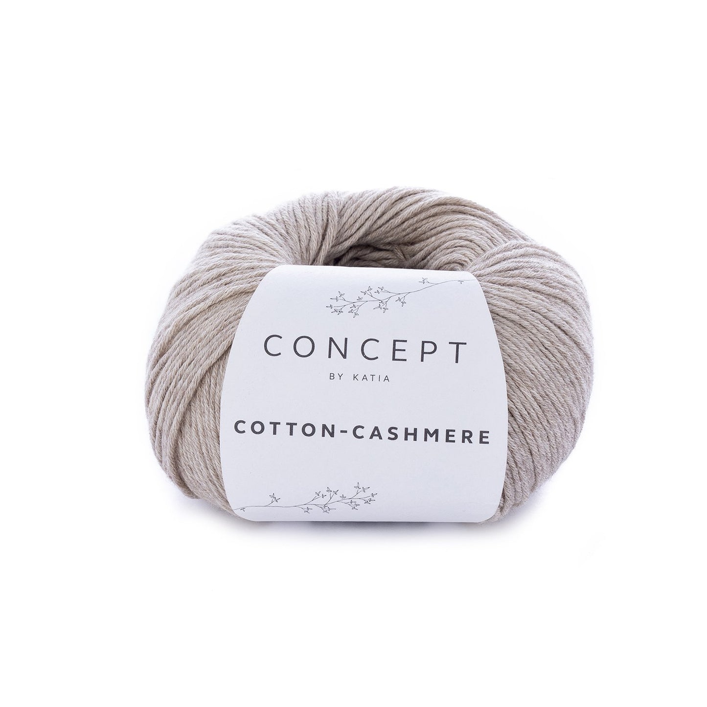Materialpaket Sylvie & Pixelrick kurzärmlig ohne Anleitung - Original Cotton Cashmere von Katia