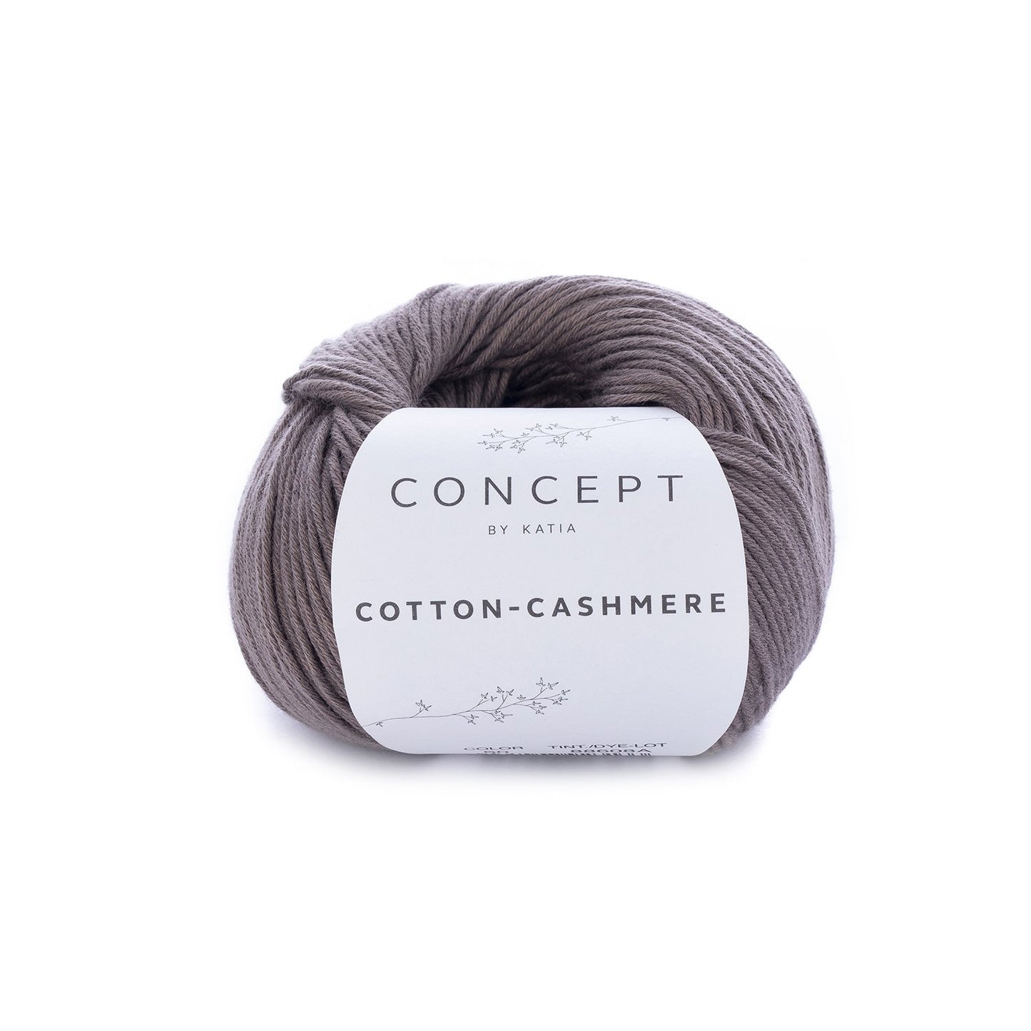 Materialpaket Sylvie & Pixelrick kurzärmlig ohne Anleitung - Original Cotton Cashmere von Katia