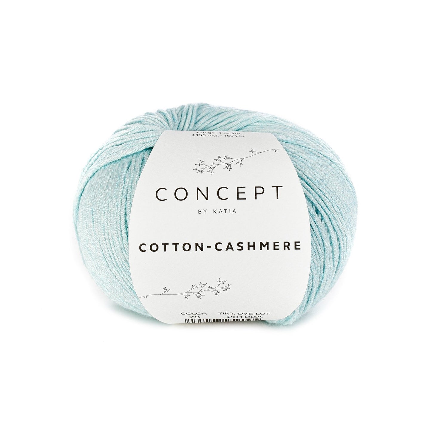 Materialpaket Sylvie & Pixelrick kurzärmlig ohne Anleitung - Original Cotton Cashmere von Katia