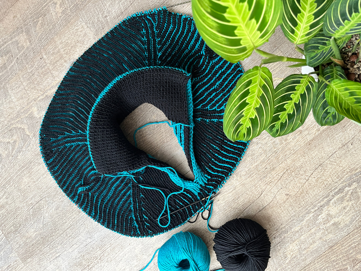 DerRick Troyer Pullover | Anleitung | Stricken | Sylvie Rasch