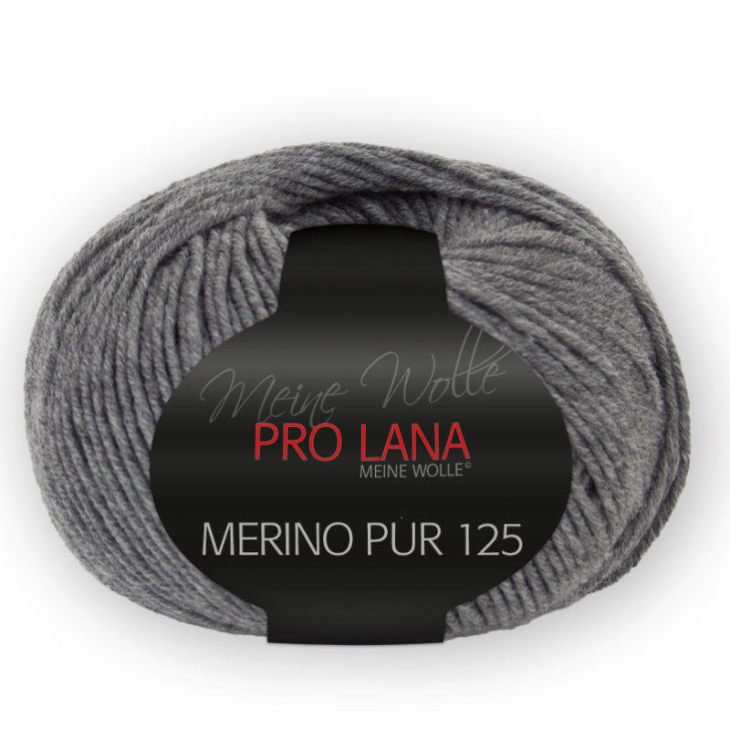 Merino Pur 125 von Pro Lana