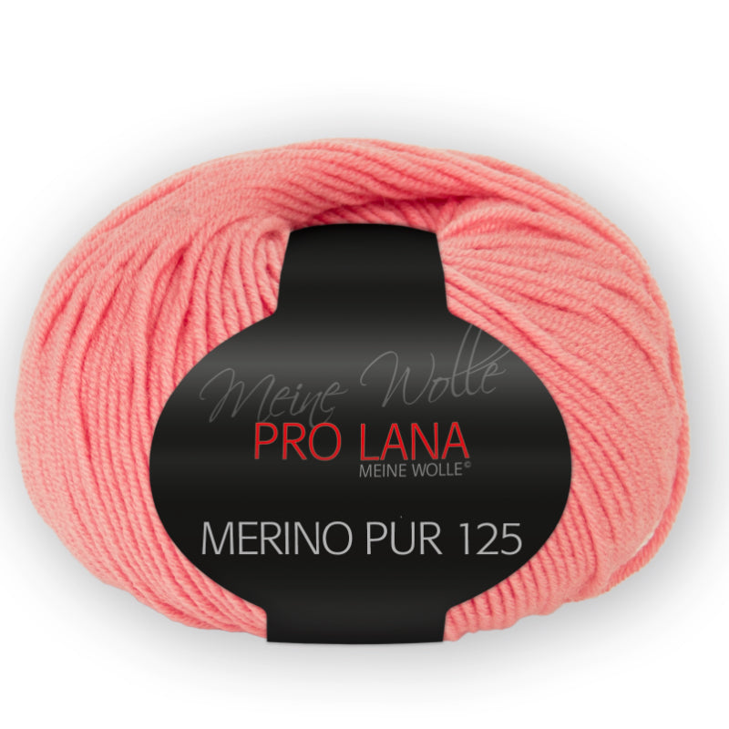 Merino Pur 125 von Pro Lana