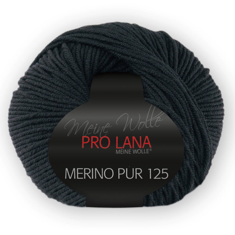 Merino Pur 125 von Pro Lana