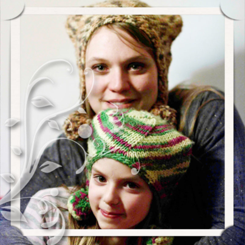 Mütze Kittybell | Einzelanleitung | Stricken | Sylvie Rasch