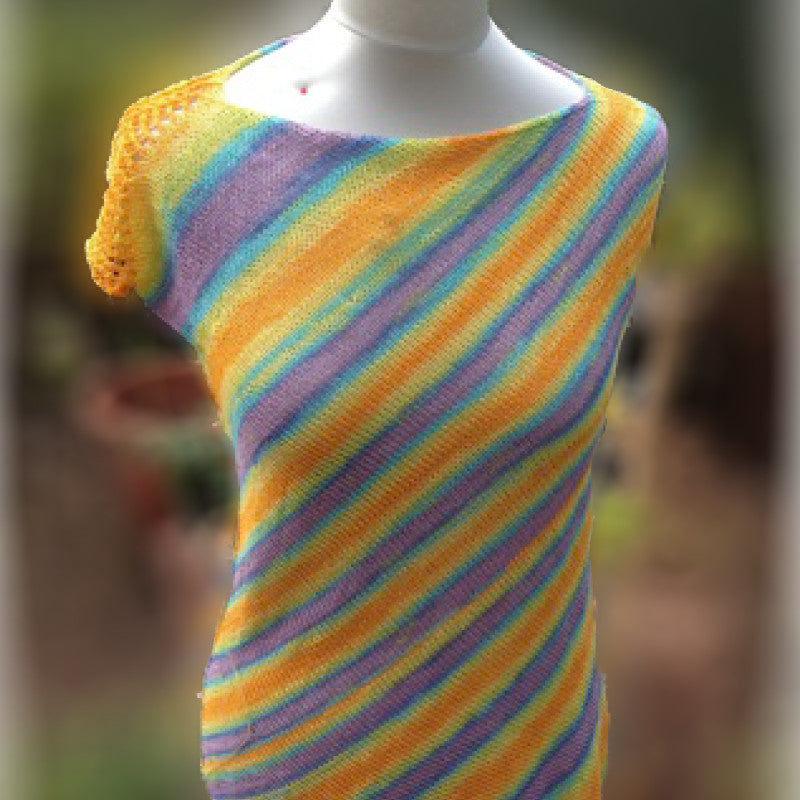 sonnensegel stricken Shirt Sonnensegel | Einzelanleitung | Stricken