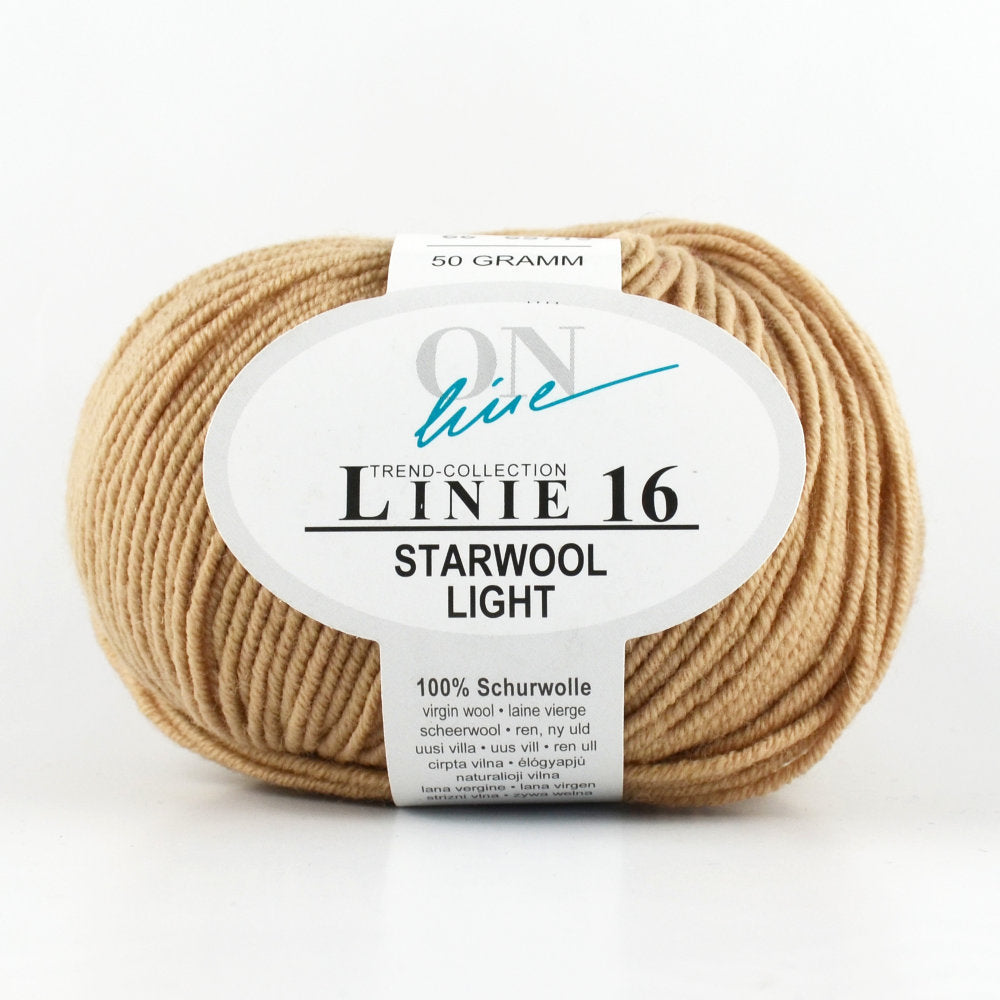 Starwool Light Linie 16